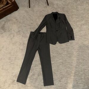 Ann Taylor Greg Suit